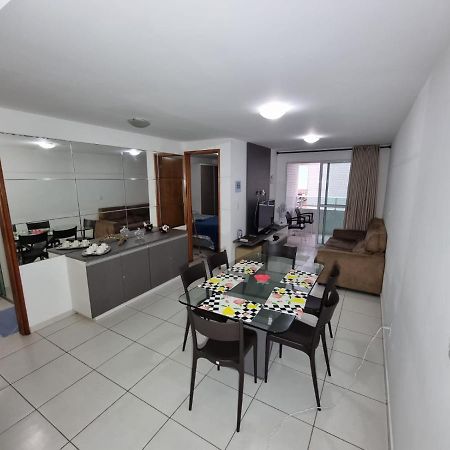 Apto Proximo Praia Com 02 Quartos Joao Pessoa Exterior photo